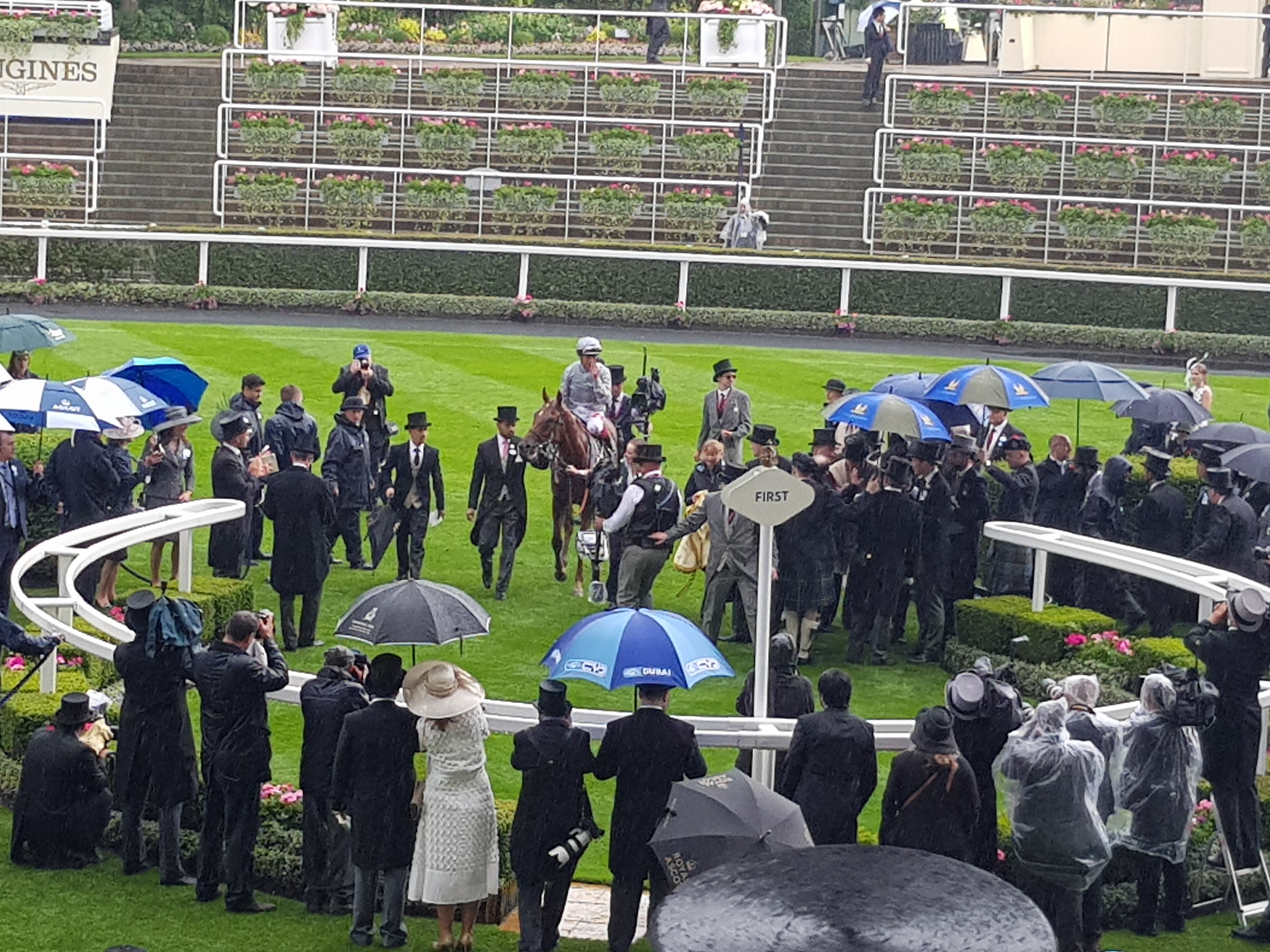 Ascot, UK – Racecourse Guides