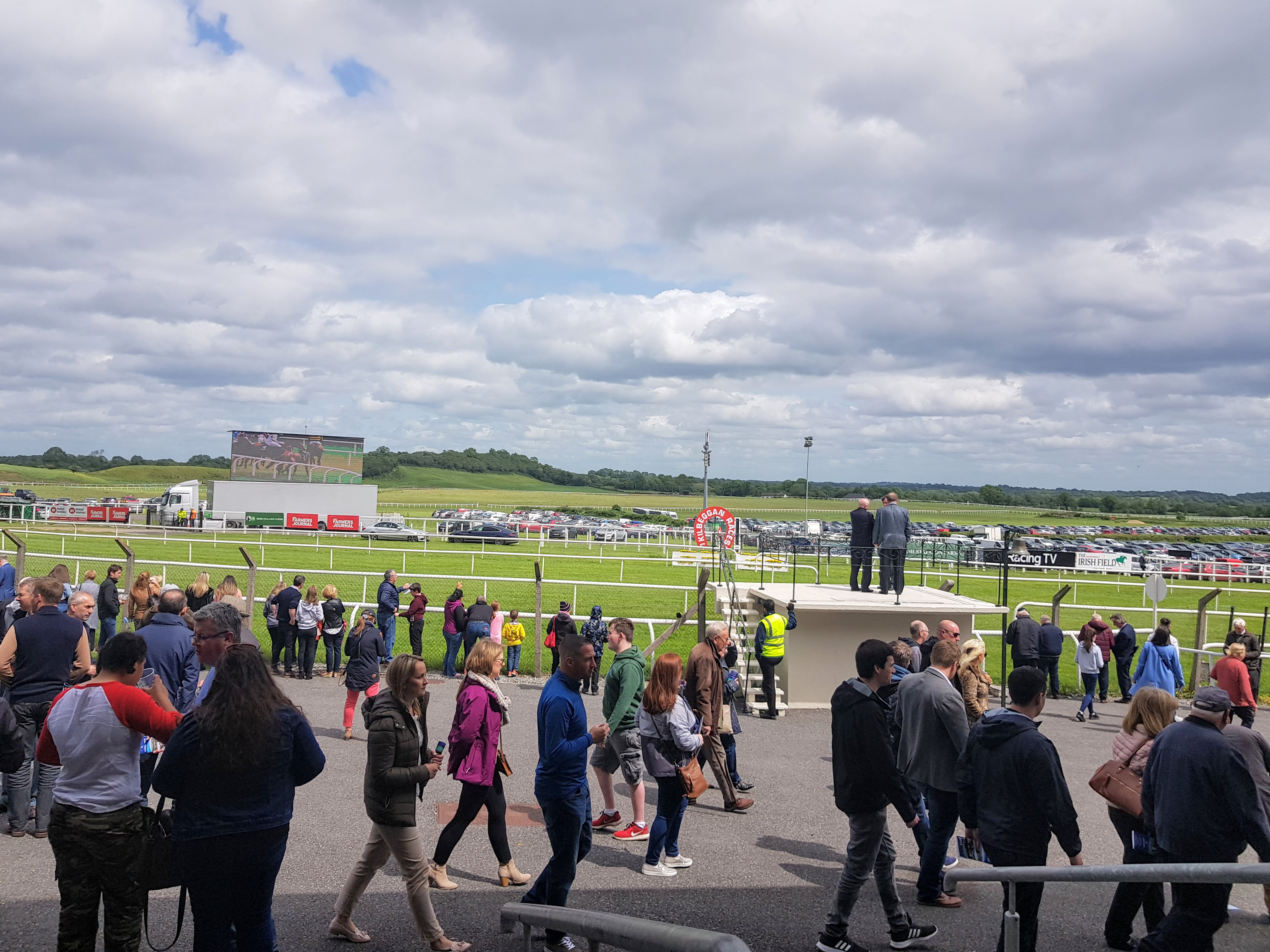 Kilbeggan, Ireland – Racecourse Guides